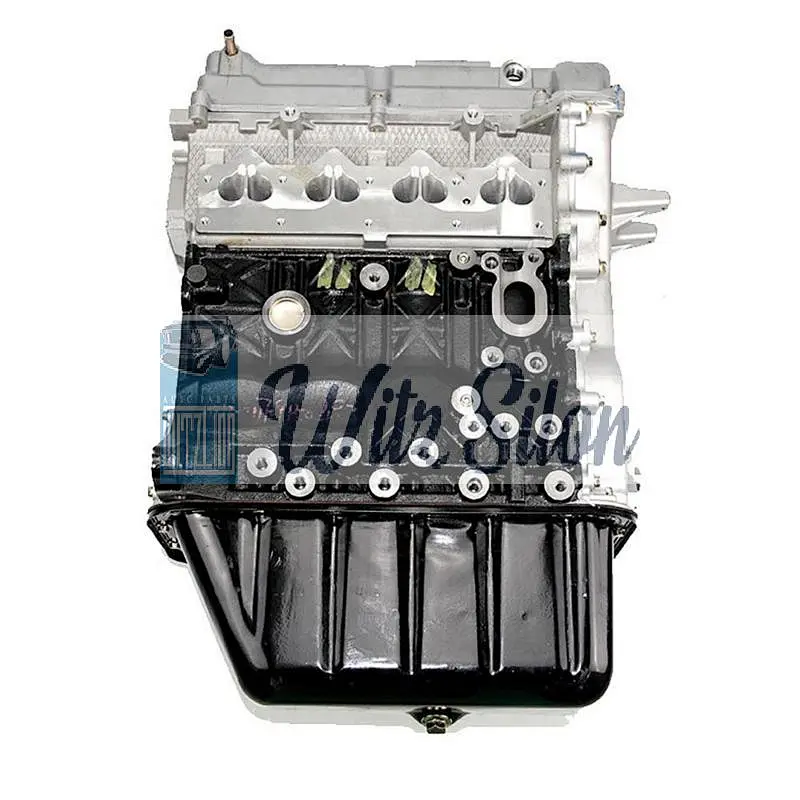 Manufacturer Engine Assembly for Chevrolet N300 N200 Mini Van for Wuling B12D B12 1200CC LAQ BC Complete Engine