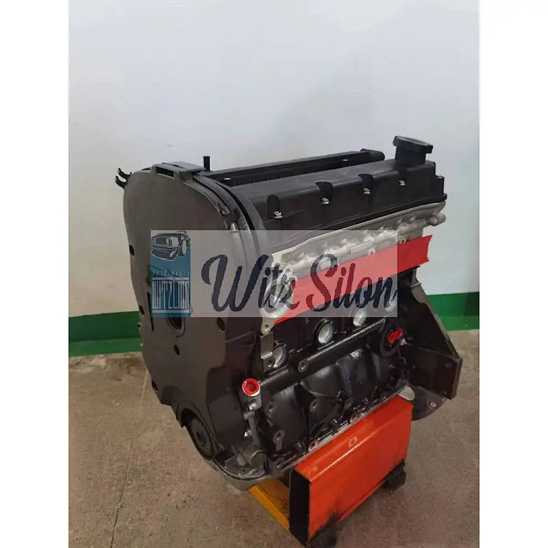 OLD F16D3 LONG BLOCK
