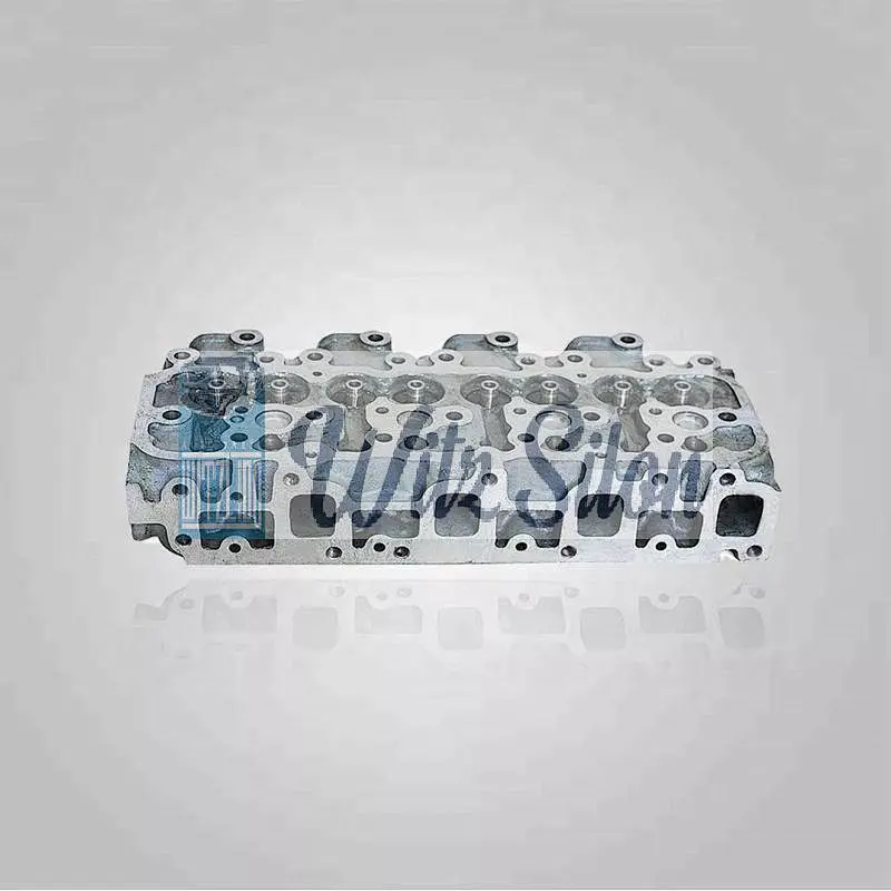 High Quality 1DZ diesel engine Cylinder Head For Toyota Forklift TUG 2486CC 2.5D L4 8V 11101-78200 11101-78201 11101-78202