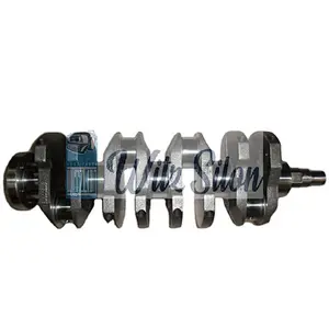 Milexuan Engine Crankshaft For Daewoo 1.8L 90500608