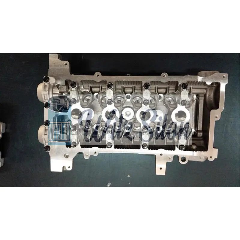 B14 B15 C14 Engine Cylinder Head 9024657 For DAEWOO CHEVROLET Spark Sail