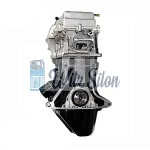 Manufacturer Engine Assembly for Chevrolet N300 N200 Mini Van for Wuling B12D B12 1200CC LAQ BC Complete Engine