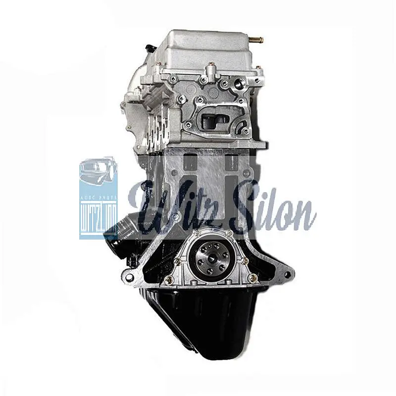 Manufacturer Engine Assembly for Chevrolet N300 N200 Mini Van for Wuling B12D B12 1200CC LAQ BC Complete Engine