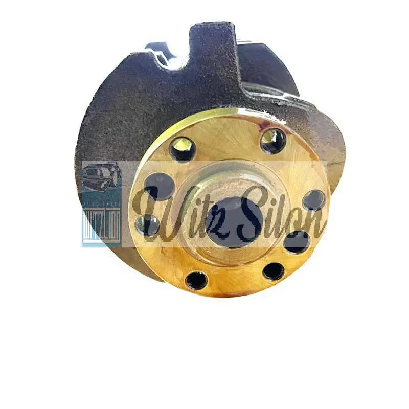 Hot selling automotive engine parts crankshaft For DEWAOO NUBIRA KALOS LACETTI CHEVROLET AVEO 96350171