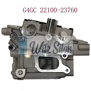G4GC 22100-23760 CYLINDER HEAD For Hyundai Tucson