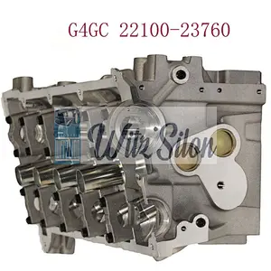 G4GC 22100-23760 CYLINDER HEAD For Hyundai Tucson