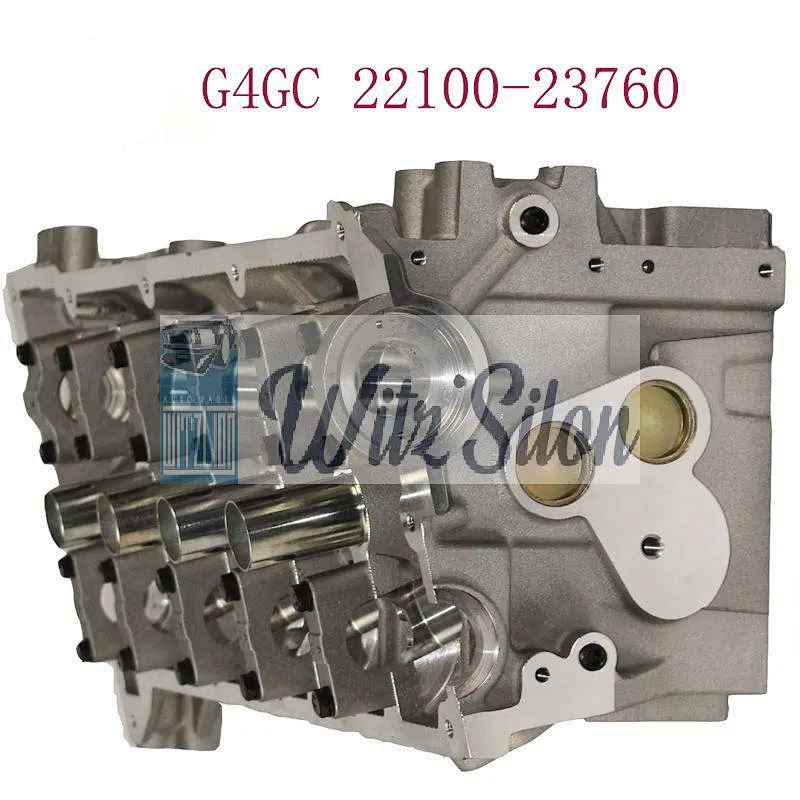 G4GC 22100-23760 CYLINDER HEAD For Hyundai Tucson