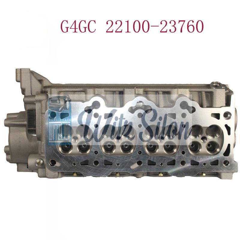 G4GC 22100-23760 CYLINDER HEAD For Hyundai Tucson