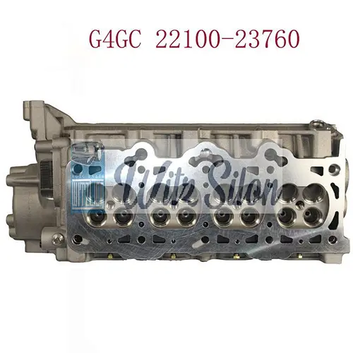 G4GC 22100-23760 CYLINDER HEAD For Hyundai Tucson