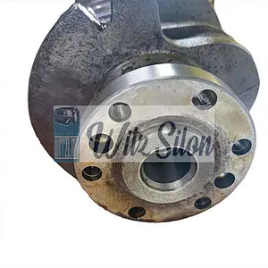 Hot selling automotive engine parts crankshaft For DEWAOO NUBIRA KALOS LACETTI CHEVROLET AVEO 96350171