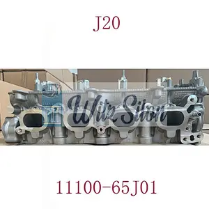 SUZUKI J20 J20A Cylinder head for Grand Vitara SX4 Escudo Chev-rolet Tracker 2.0 16V 11100-65J01