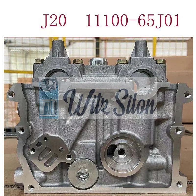 SUZUKI J20 J20A Cylinder head for Grand Vitara SX4 Escudo Chev-rolet Tracker 2.0 16V 11100-65J01