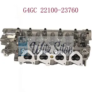G4GC 22100-23760 CYLINDER HEAD For Hyundai Tucson