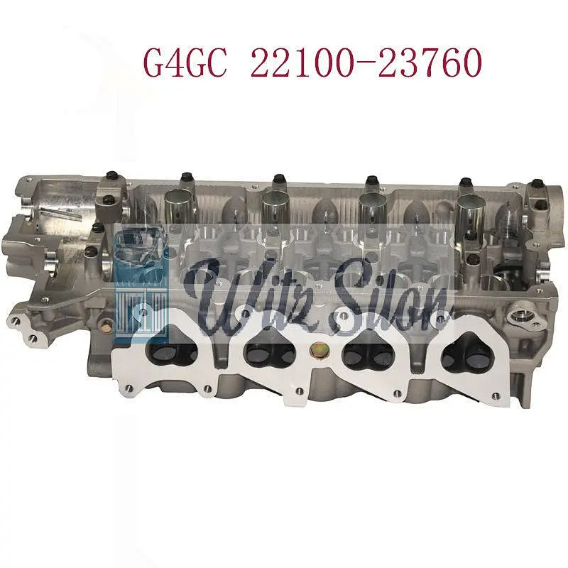 G4GC 22100-23760 CYLINDER HEAD For Hyundai Tucson