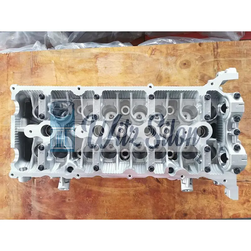 Milexuan Cylinder Head J24B 11100-78KA0 for SUZUKI Grand Vitara 2.4L 1999-2000 Cylinder Heads 2.4 LTR 16 Valves 11100-78K00