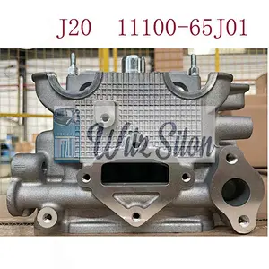 SUZUKI J20 J20A Cylinder head for Grand Vitara SX4 Escudo Chev-rolet Tracker 2.0 16V 11100-65J01