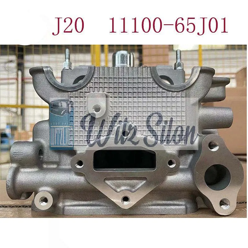 SUZUKI J20 J20A Cylinder head for Grand Vitara SX4 Escudo Chev-rolet Tracker 2.0 16V 11100-65J01