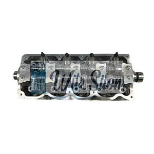 B10S engine B12S cylinder head Assembly 3.0TD cylinder head 8 valves OEM 96642709 96666228 for Chevrolet matiz spark 1 .0
