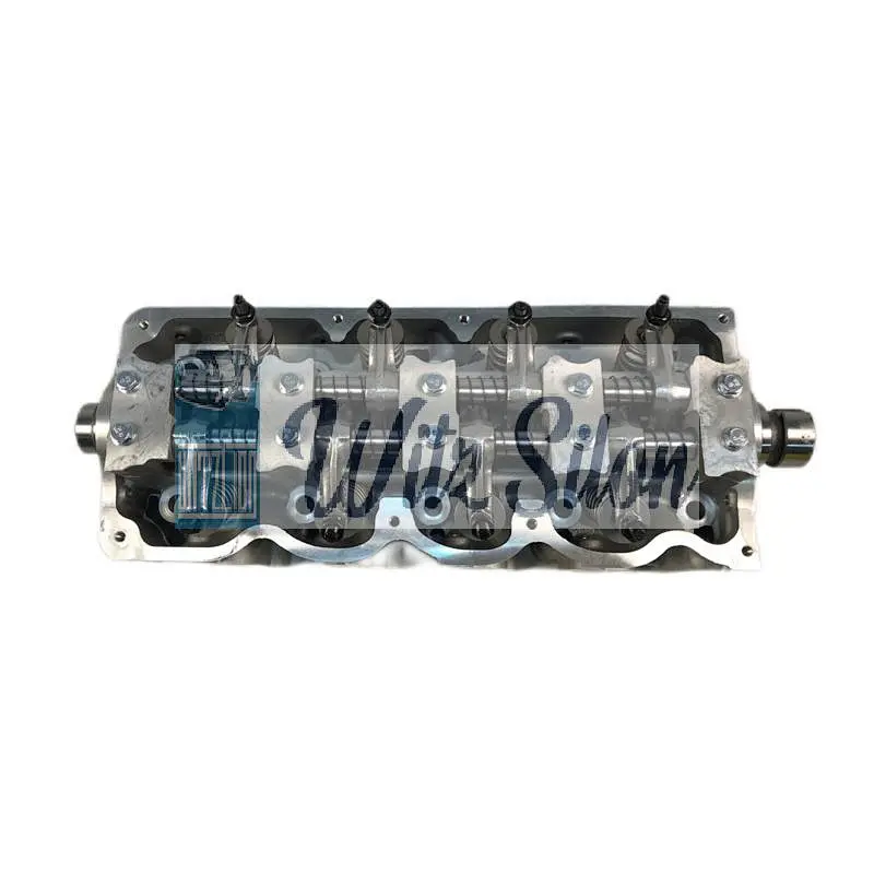 B10S engine B12S cylinder head Assembly 3.0TD cylinder head 8 valves OEM 96642709 96666228 for Chevrolet matiz spark 1 .0