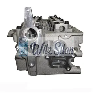 HYUNDAI engine cylinder Head for D4FA 16V 22100-2A100 22100-2A350 22100-27000