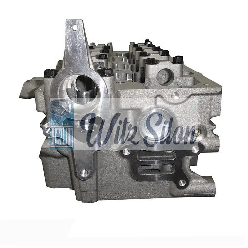 HYUNDAI engine cylinder Head for D4FA 16V 22100-2A100 22100-2A350 22100-27000