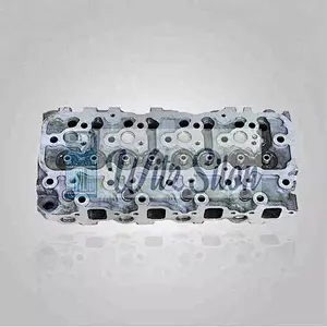 High Quality 1DZ diesel engine Cylinder Head For Toyota Forklift TUG 2486CC 2.5D L4 8V 11101-78200 11101-78201 11101-78202