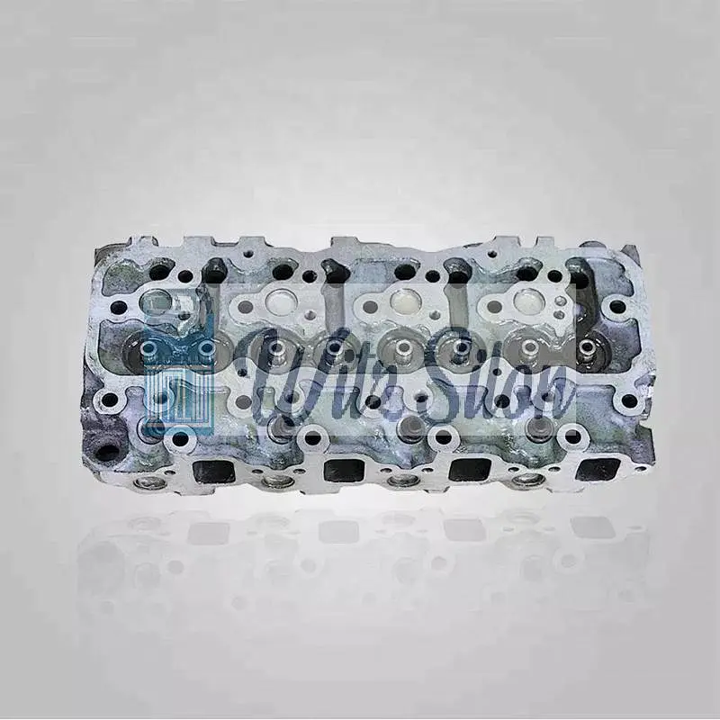 High Quality 1DZ diesel engine Cylinder Head For Toyota Forklift TUG 2486CC 2.5D L4 8V 11101-78200 11101-78201 11101-78202