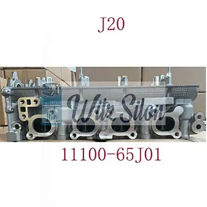SUZUKI J20 J20A Cylinder head for Grand Vitara SX4 Escudo Chev-rolet Tracker 2.0 16V 11100-65J01