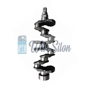 Hyundai Sonata H1 G4CS Crankshaft 23111-02723 23110-02860 23110-02812 23110-32600 23111-22602 23111-22023 G4EC G4ED 23111-26