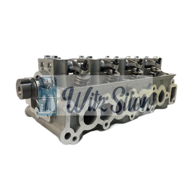 B10S engine B12S cylinder head Assembly 3.0TD cylinder head 8 valves OEM 96642709 96666228 for Chevrolet matiz spark 1 .0