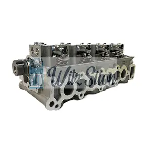 B10S engine B12S cylinder head Assembly 3.0TD cylinder head 8 valves OEM 96642709 96666228 for Chevrolet matiz spark 1 .0