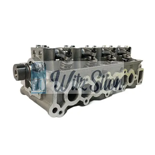 B10S engine B12S cylinder head Assembly 3.0TD cylinder head 8 valves OEM 96642709 96666228 for Chevrolet matiz spark 1 .0