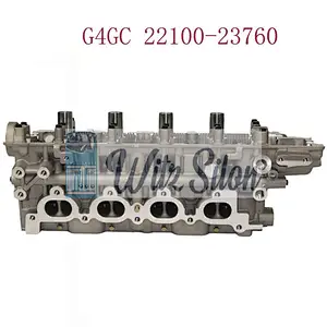 G4GC 22100-23760 CYLINDER HEAD For Hyundai Tucson