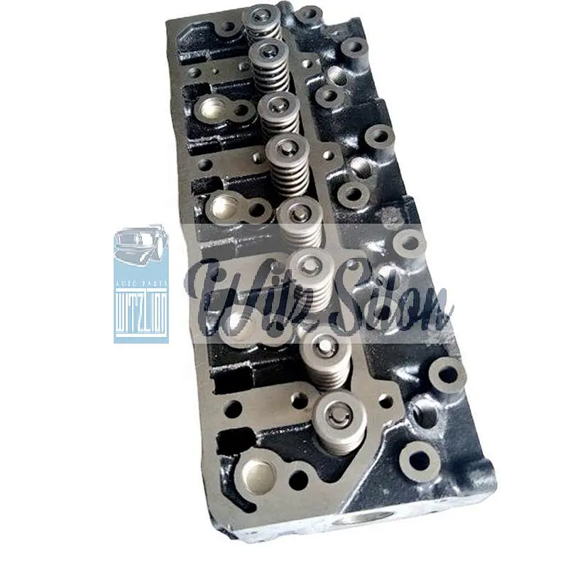 Factory price for DAEWOO CIELO 1.5L engine part cylinder head 94580900 94580947 with 8 valves for diesel machinery
