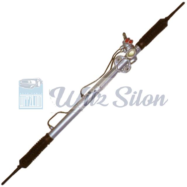 LHD power steering rack for MITSUBISHIs PAJERO MR374892 MR554233 MR319978