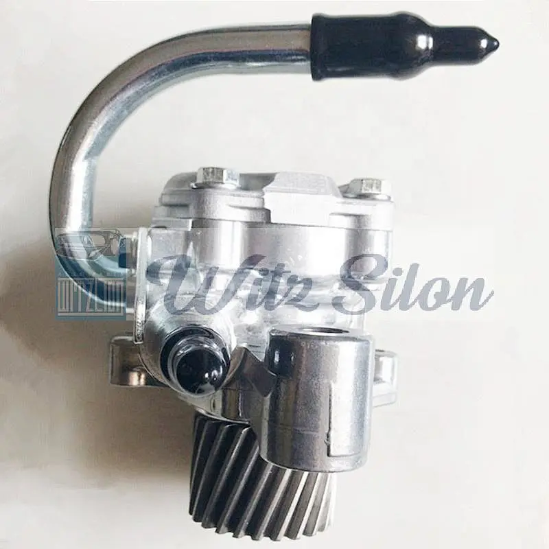 OEM MC093701 081114 power steering pump for mitsubishi MOTORS 4D33 4D34