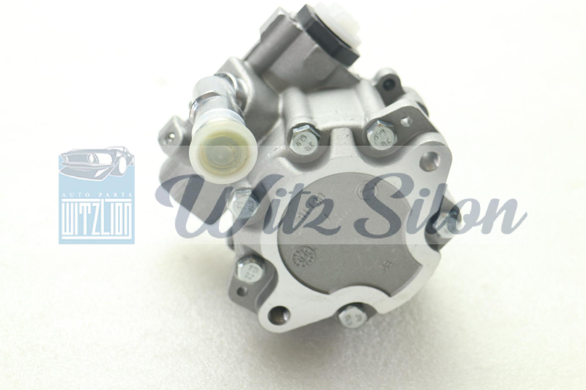 Power Steering Pump for VW Golf Jetta Passat 2.8L VR6 Oem 6N0 145 157