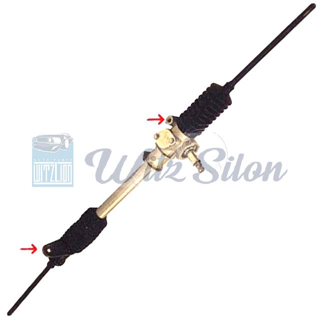 steering gear box for FIATs 5996460 5998155 5983304