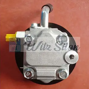 automotive parts power steering pump for Mitsubishi pickup L200 MR992871