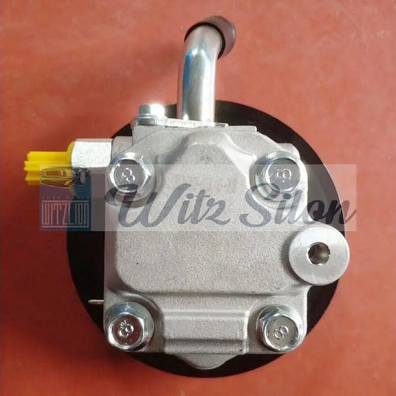 automotive parts power steering pump for Mitsubishi pickup L200 MR992871