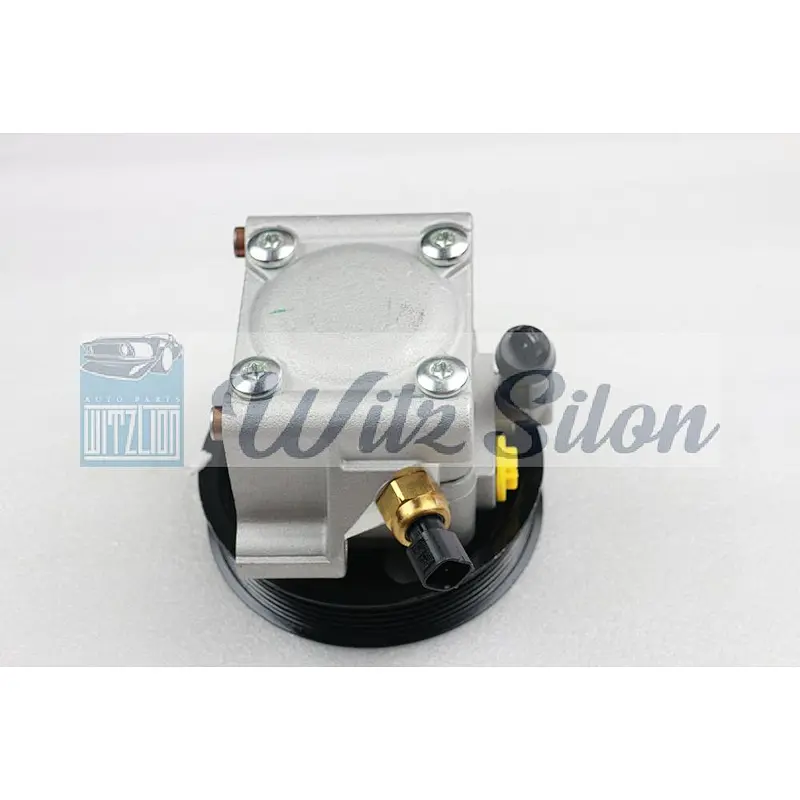 Power Steering Pump Fit For Ford C-Max Focus C-Max Focus II C30 S40 V40 4M51-3A696-AC