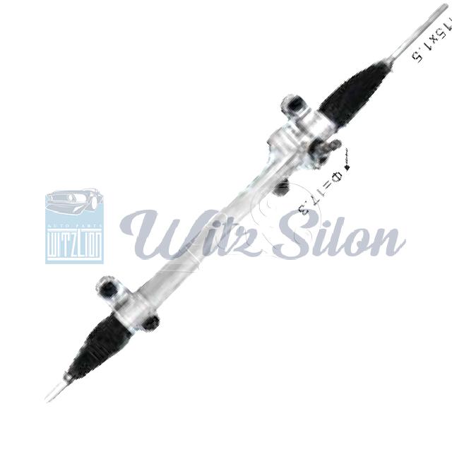 electric rack & pinion assembly for TOYOTAs COROLLA 45510-02141