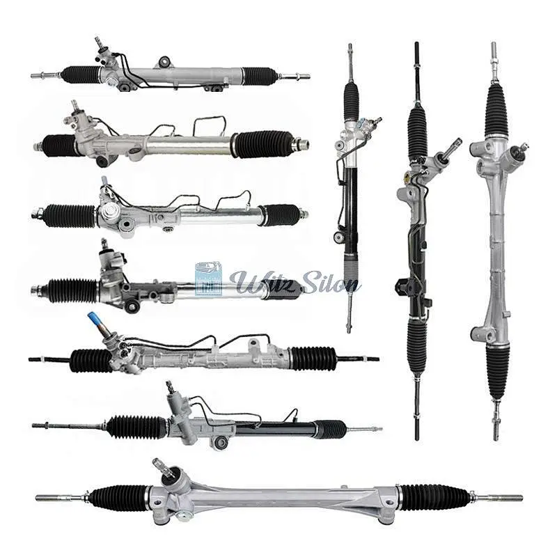 Auto steering gear box car power steering rack for Toyota Honda Suzuki Hyundai Kia Mercedes-Benz BMW Audi VW Ford GW Chevrolet