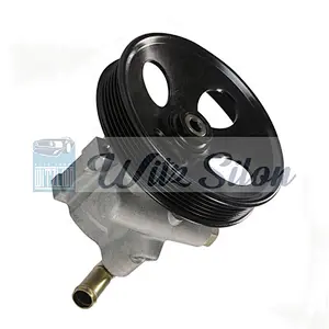 Oem 24410178 90531698 90573227 Hydraulic Power Steering Pump for Opel Omega B BJ 97-03