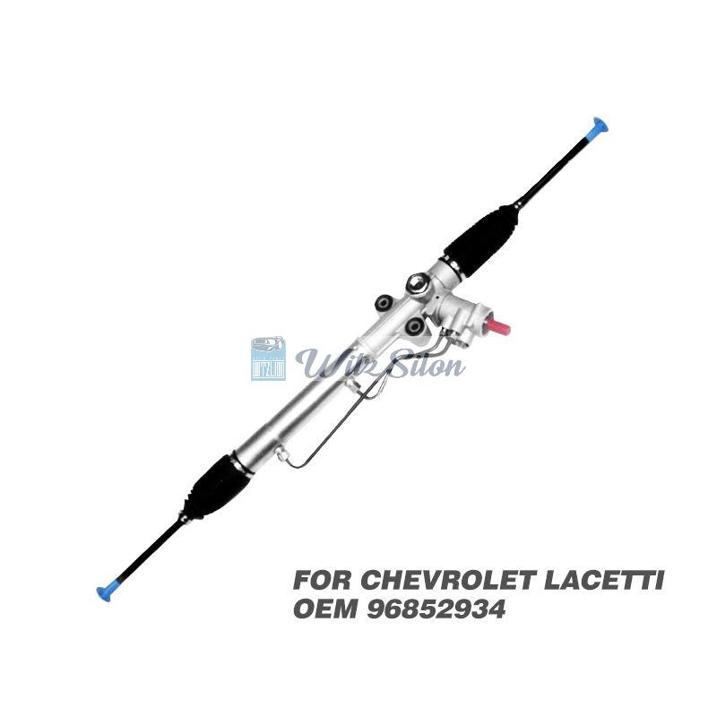 OEM 96852934 Hydraulic LHD Power Steering Rack and Pinion Auto Steering Gears For CHEVROLET LACETTI NUBIRA OPTRA