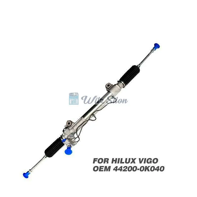 OEM 44200-0K040 442000K040 Car Parts Auto Steer Gear And Pinion LHD Power Steering Rack For TOYOTA HILUX VIGO 4WD