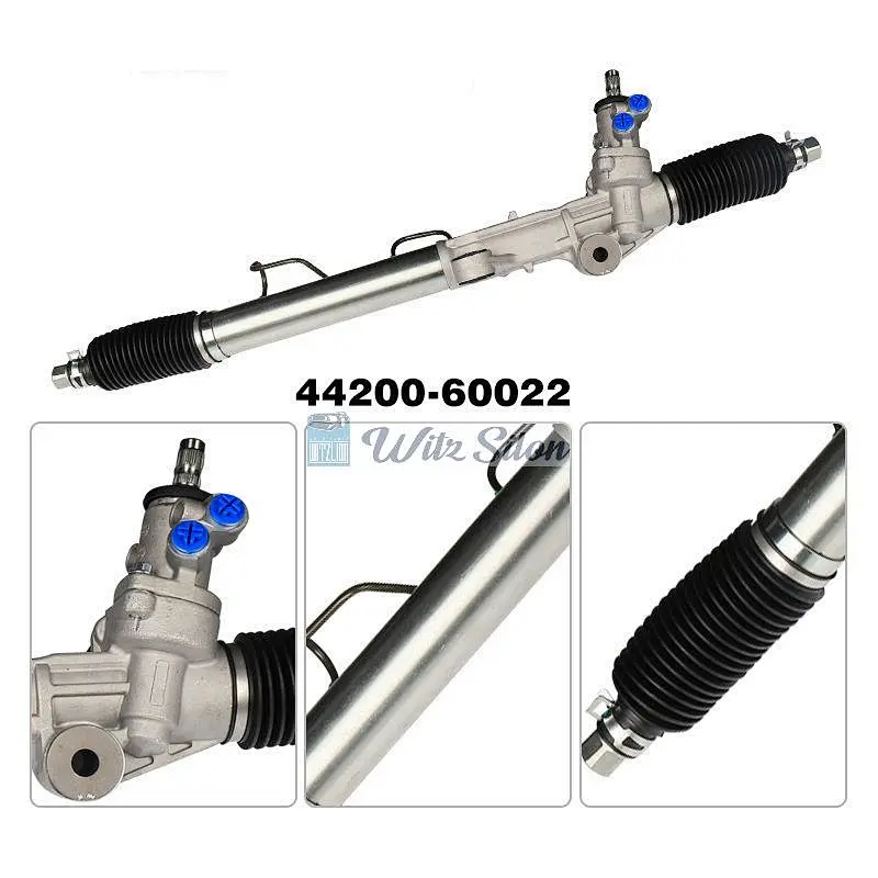 OEM 44200-60210 RHD Hydraulic Power Steering Rack and Pinion Auto Steering Gears For TOYOTA PRADO TRJ150 KZJ GRJ