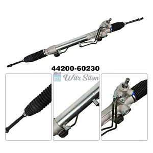 Car Hydraulic Manual Power Steering Gear  Steering Rack For Toyota Hilux Hiace Prado Camry Mitsubishi 44200-26500