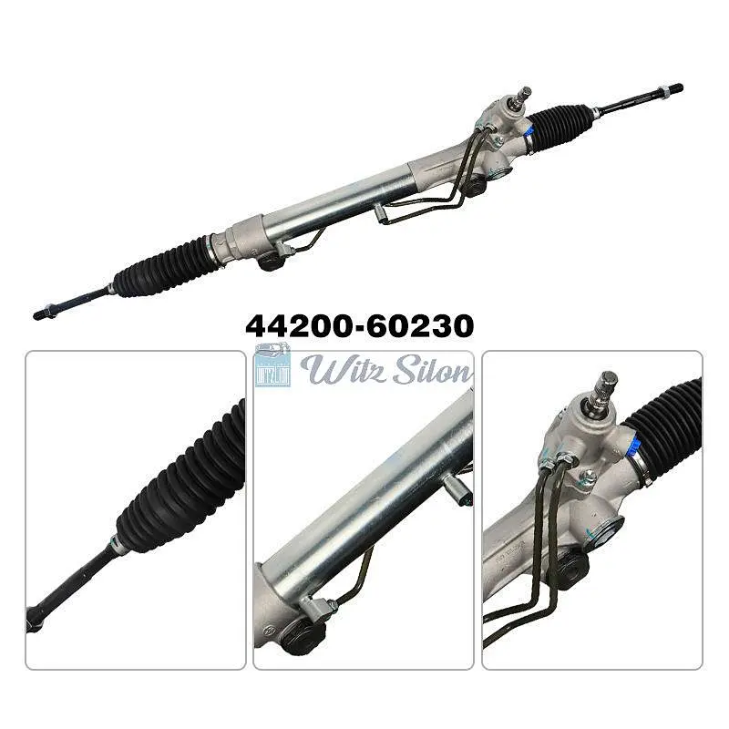 Car Hydraulic Manual Power Steering Gear  Steering Rack For Toyota Hilux Hiace Prado Camry Mitsubishi 44200-26500