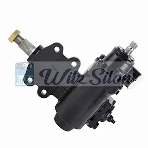 Steering gear car steering box for Nissan pickup
